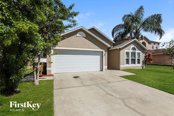 2539 QUAIL PARK TERRACE, KISSIMMEE, FL, 34743