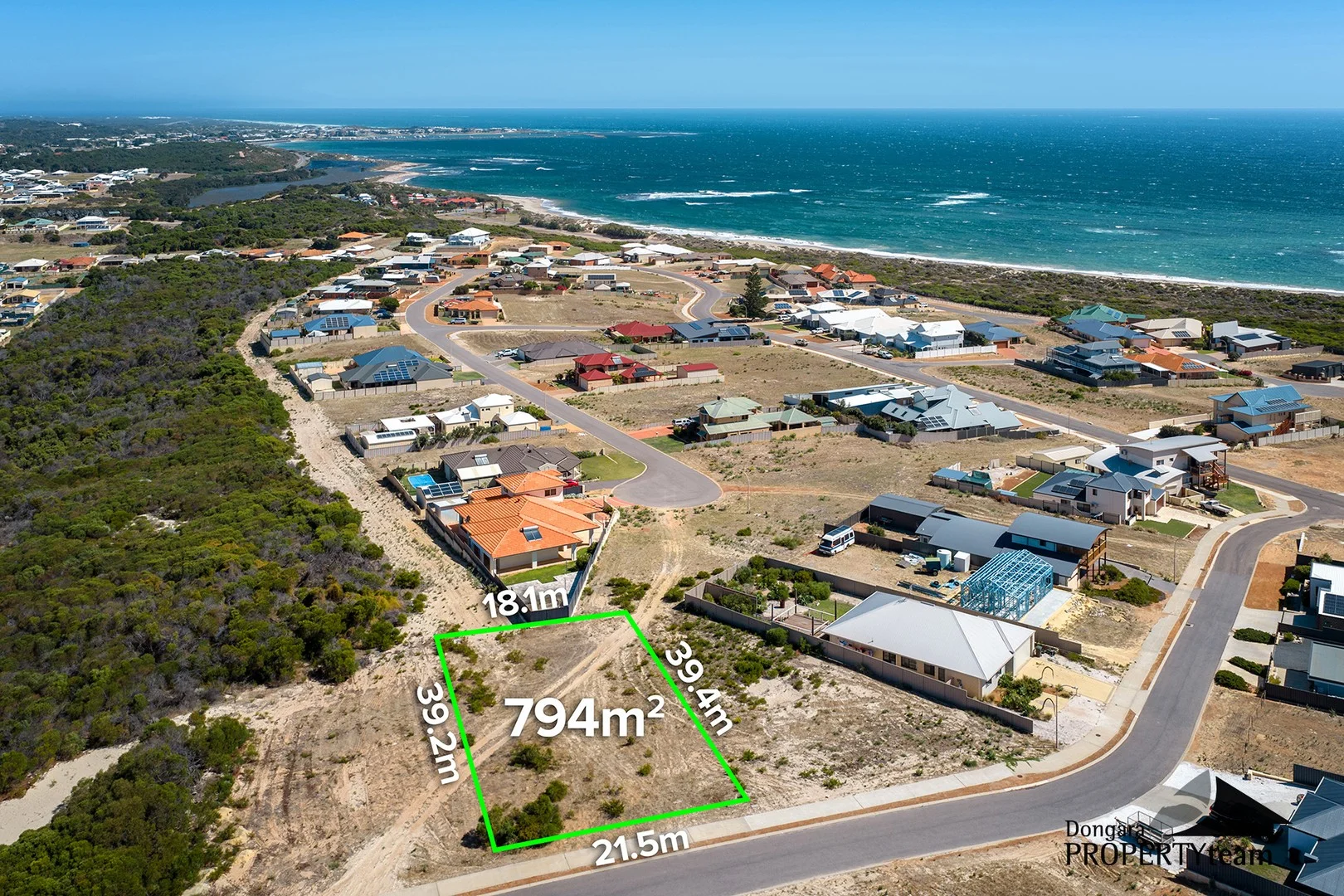 16 Emily Way, Dongara WA 6525