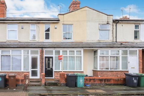 Harrow Street, Whitmore Reans, Wolverhampton WV1