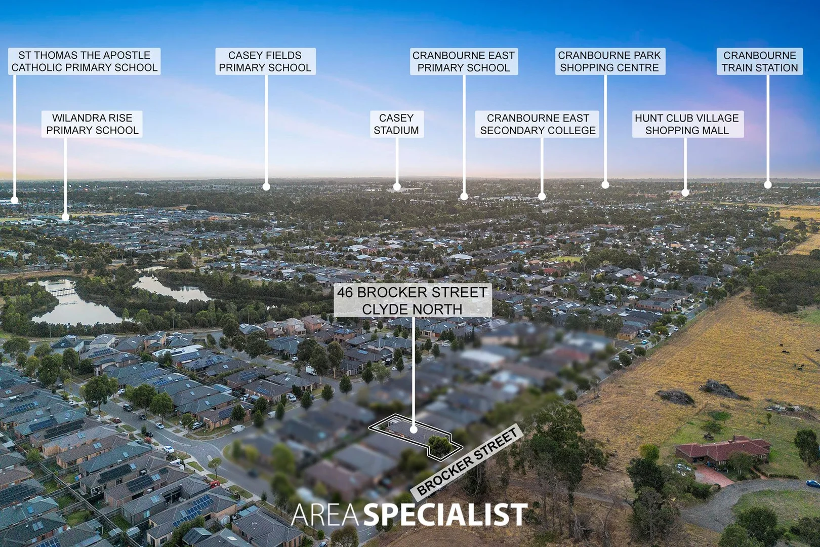 Additional image 20 of 46 Brocker Street, Clyde North VIC 3978