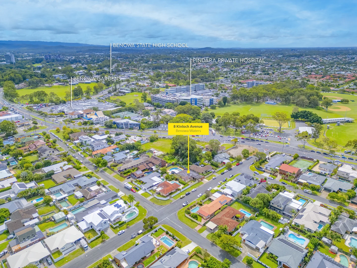 Additional image 24 of 8 Kinloch Avenue, Benowa Waters QLD 4217