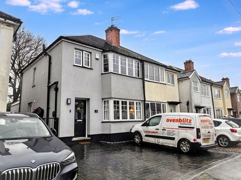 The Crescent, Wolverhampton WV6