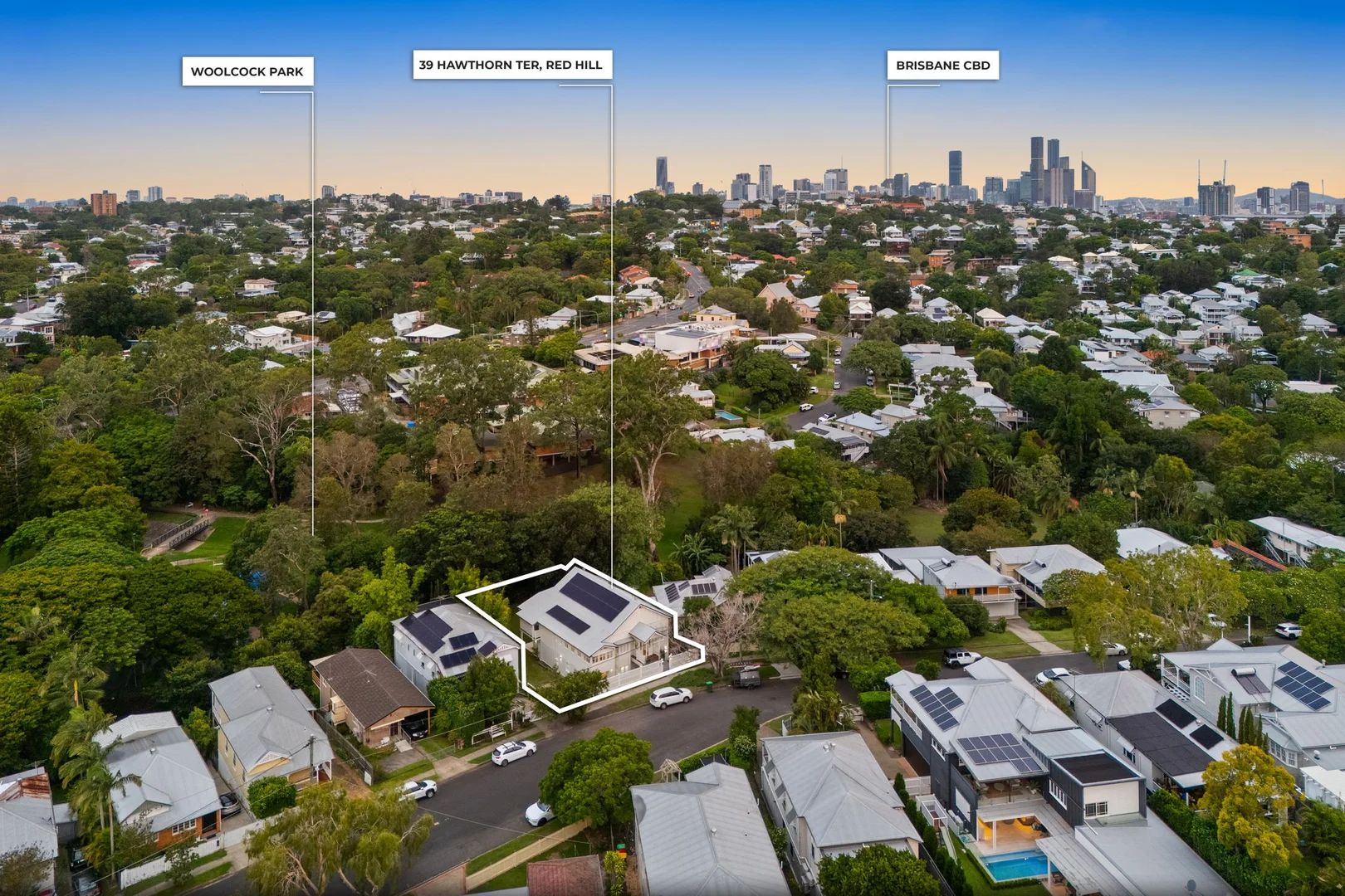 Additional image 3 of 39 Hawthorn Terrace, Red Hill QLD 4059