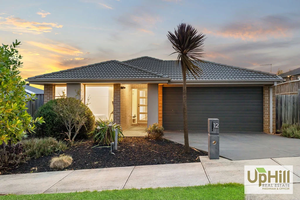 12 Sunnybrook Avenue, Warragul VIC 3820
