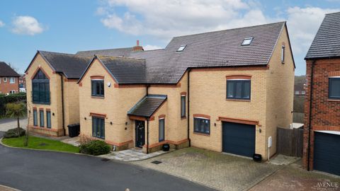 Sorchestun Lane, Chellaston, Derby DE73