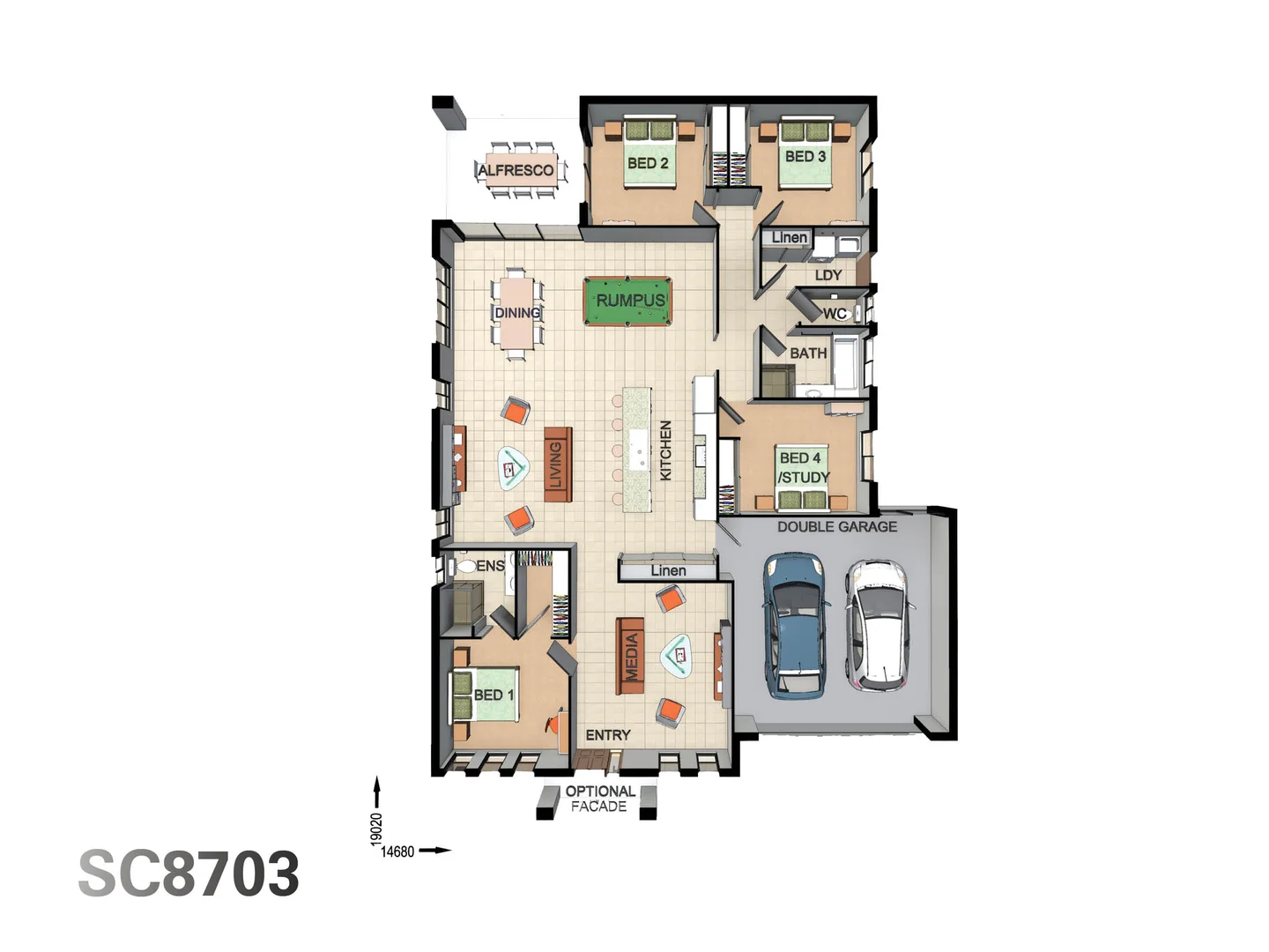 Additional image 4 of Lot 35 Moonee Creek Drv, Moonee Beach NSW 2450