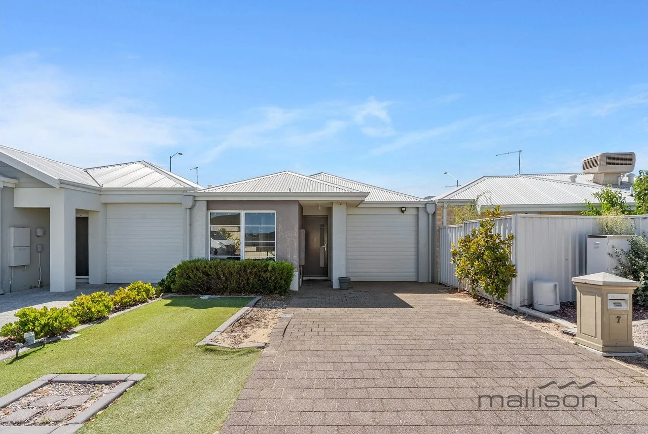 7 Aiken Court, Success WA 6164