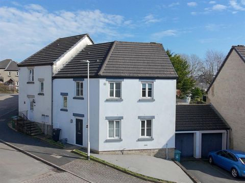 Triumphal Crescent, Woodford, Plympton PL7