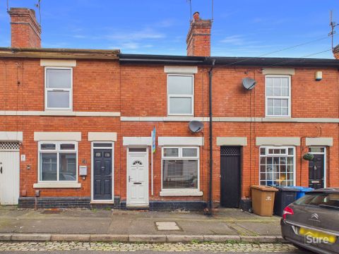 May Street, Derby DE22