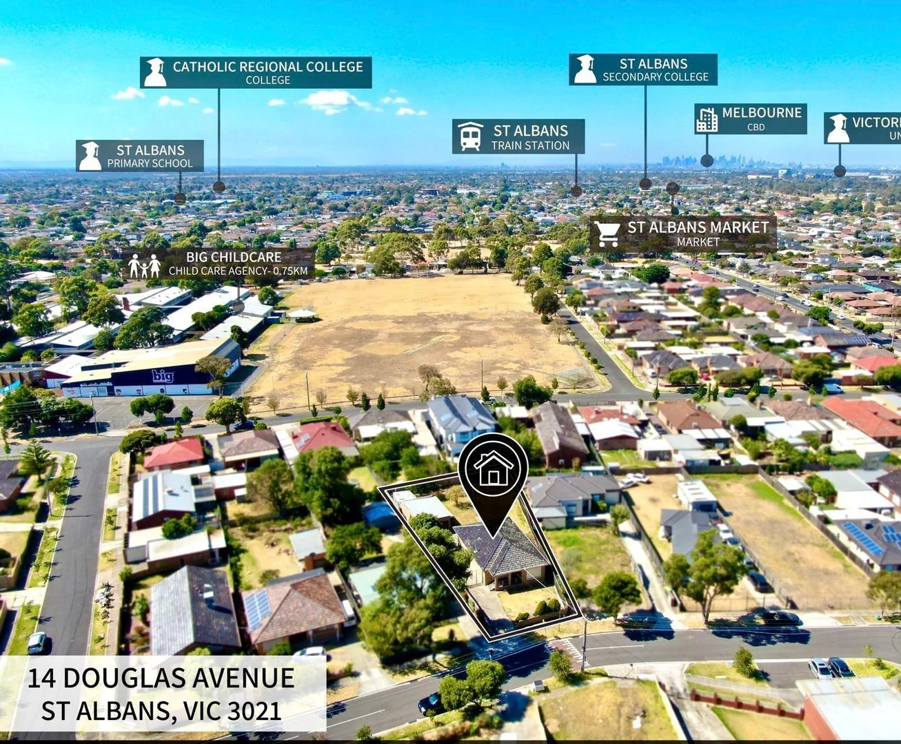 Additional image 12 of 14 Douglas Avenue, St Albans VIC 3021