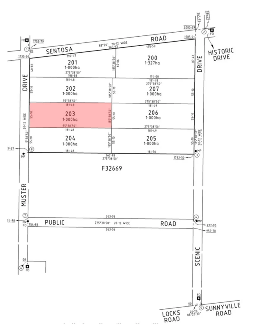 Additional image 6 of Lot 204 Muster Drive, Napperby SA 5540