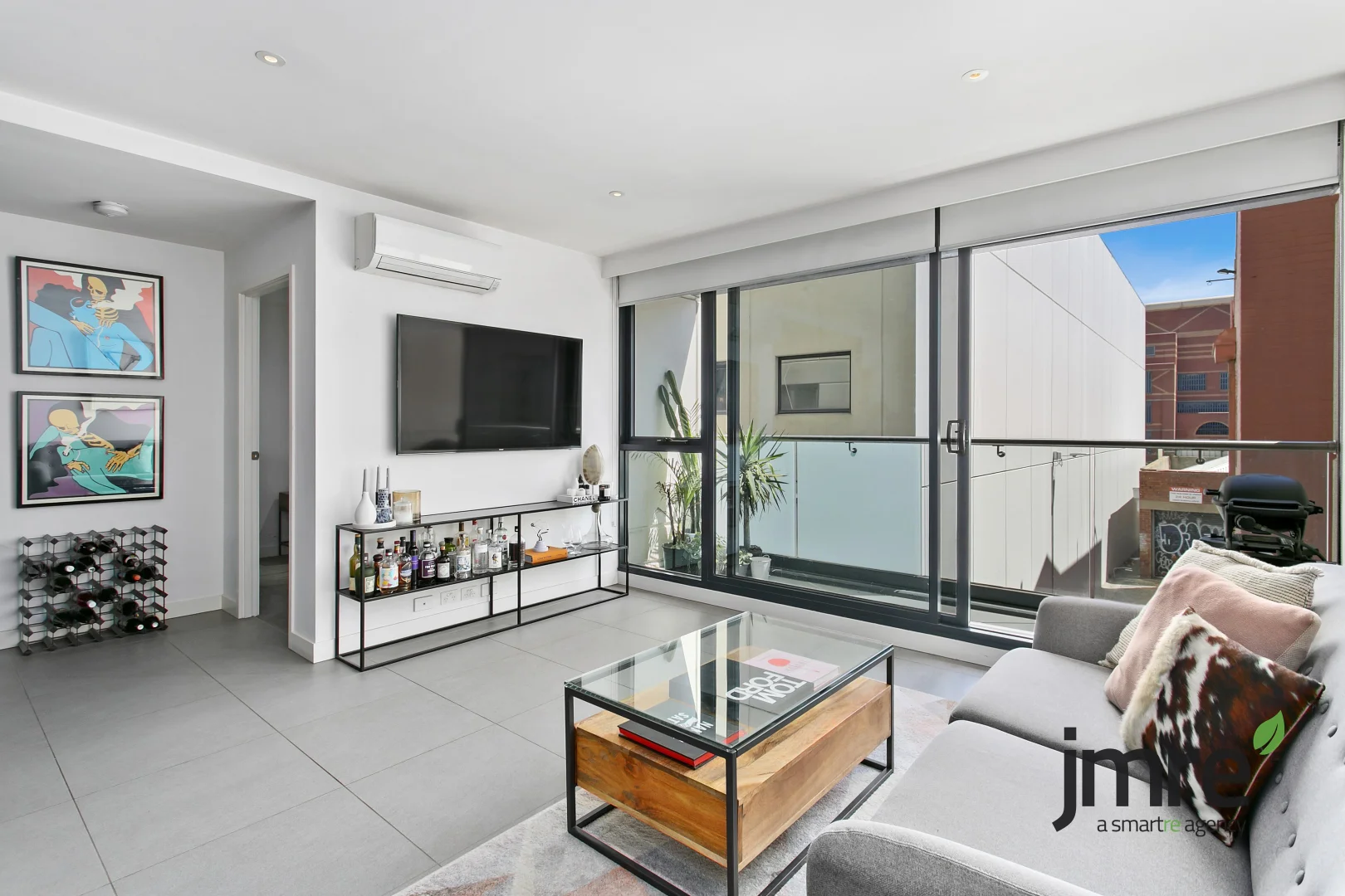 Additional image 3 of 108/55 Jeffcott Street, West Melbourne VIC 3003