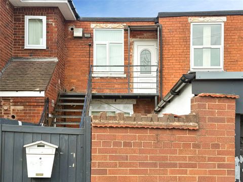 Knox Road, Wolverhampton, West Midlands WV2