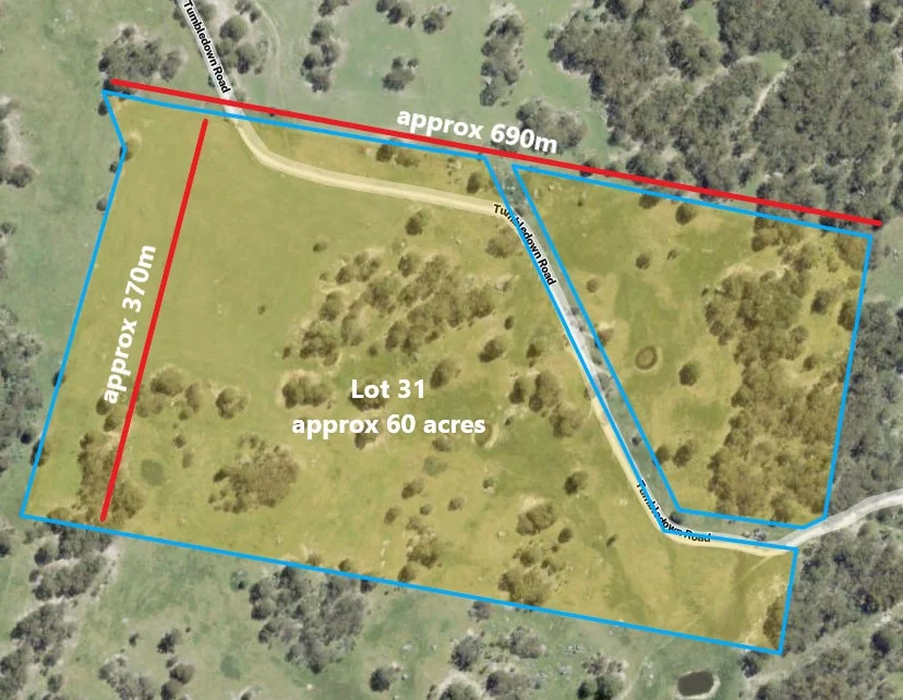 Additional image 2 of Lot 31/31, 175 Tumbledown Road, Peak View NSW 2630