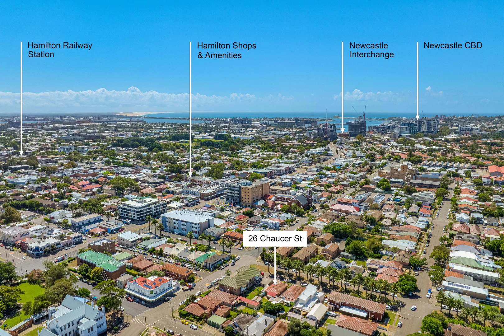 Additional image 2 of 26 Chaucer Street, Hamilton NSW 2303