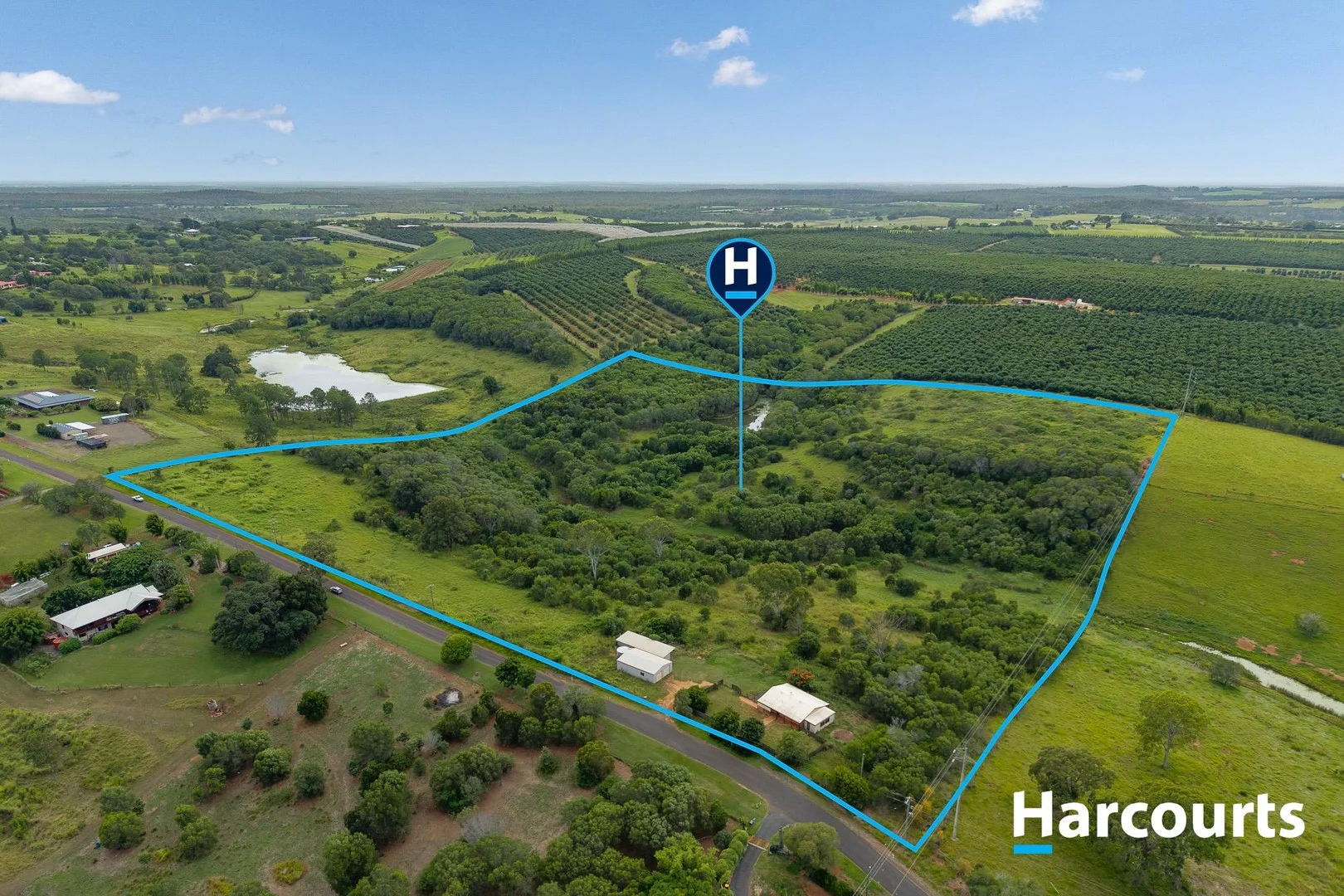 116 ATC HALL ROAD, North Isis QLD 4660