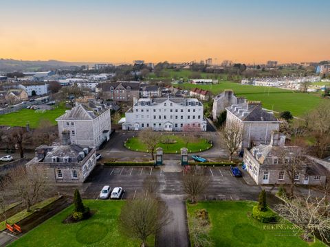 The Square, Stonehouse, Plymouth, Devon PL1