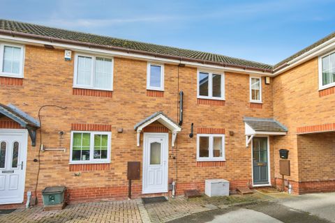 Mountfield Way, Boulton Moor, Derby DE24