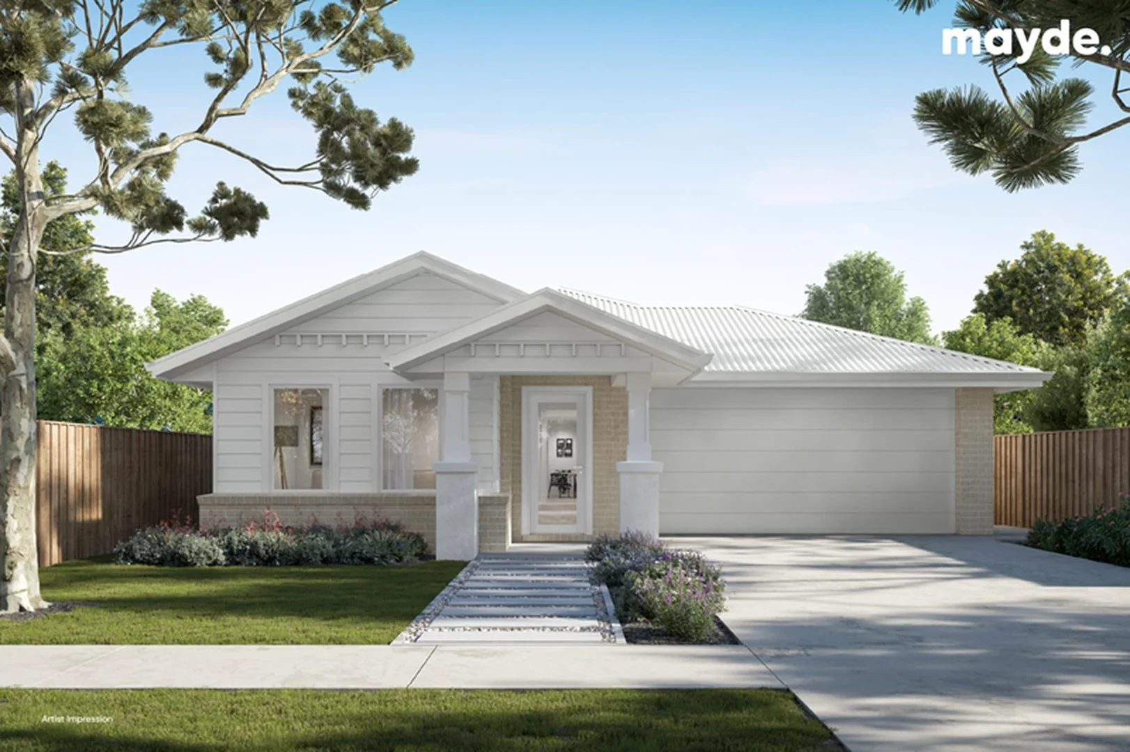 2103 Taxon Rd, Weir Views VIC 3338