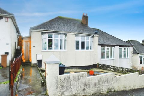Marett Road, Plymouth PL5