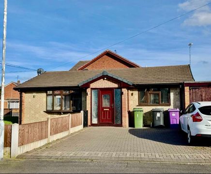 Worthy Down, Wednesfield WV11