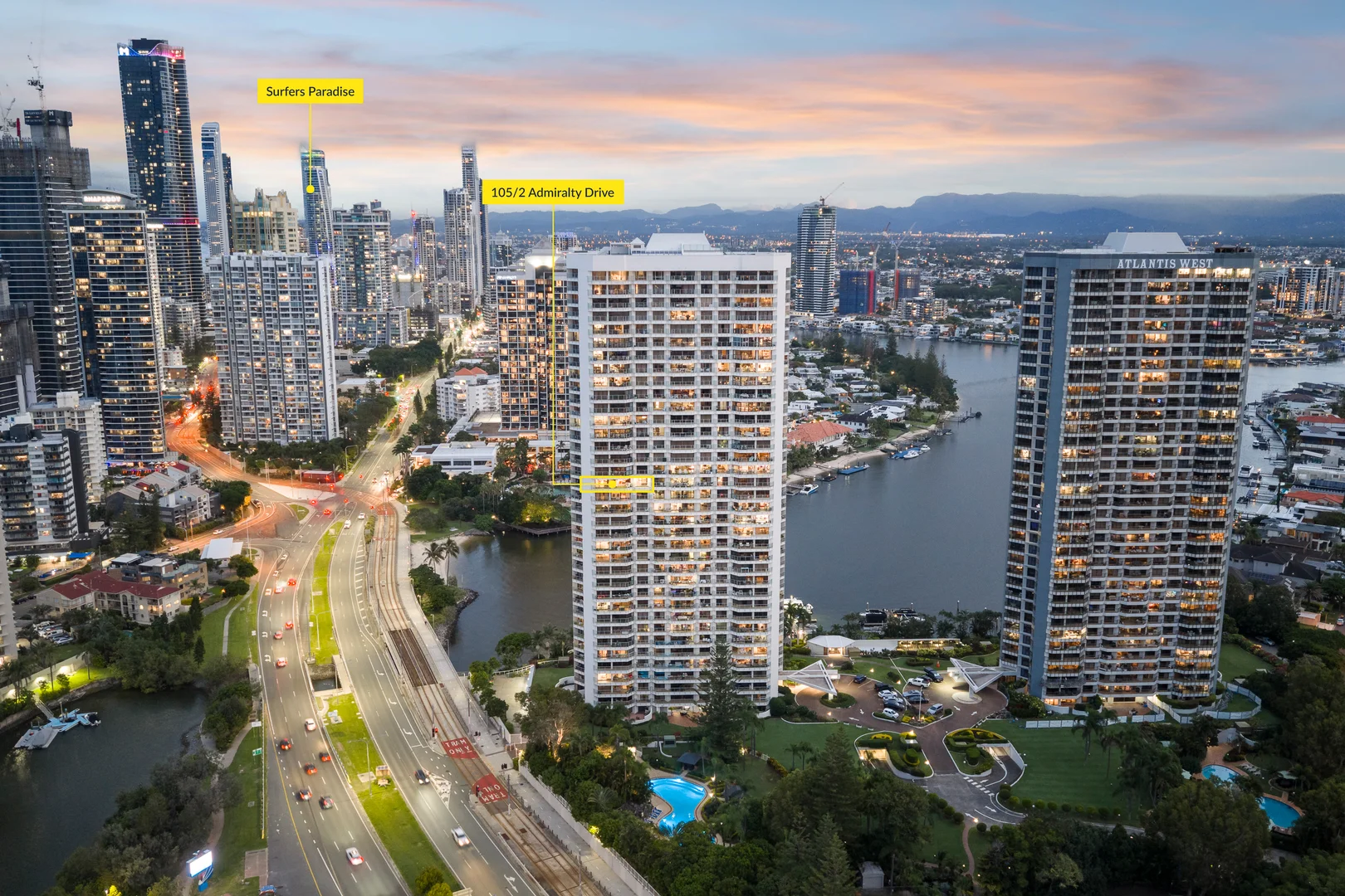 Additional image 6 of 105/2 Admiralty Drive, Paradise Waters QLD 4217