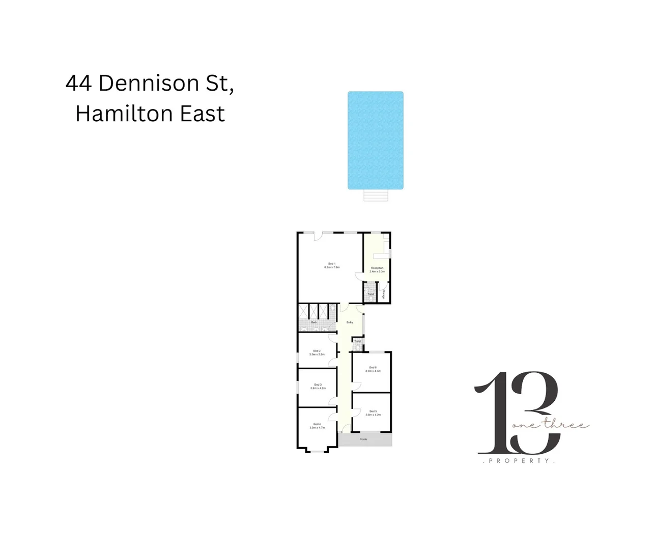 Additional image 23 of 44 Denison Street, Hamilton East NSW 2303
