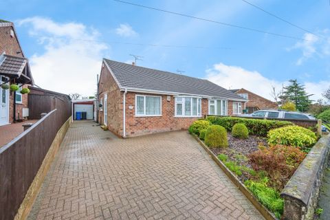 Bristol Drive, Mickleover, Derby DE3