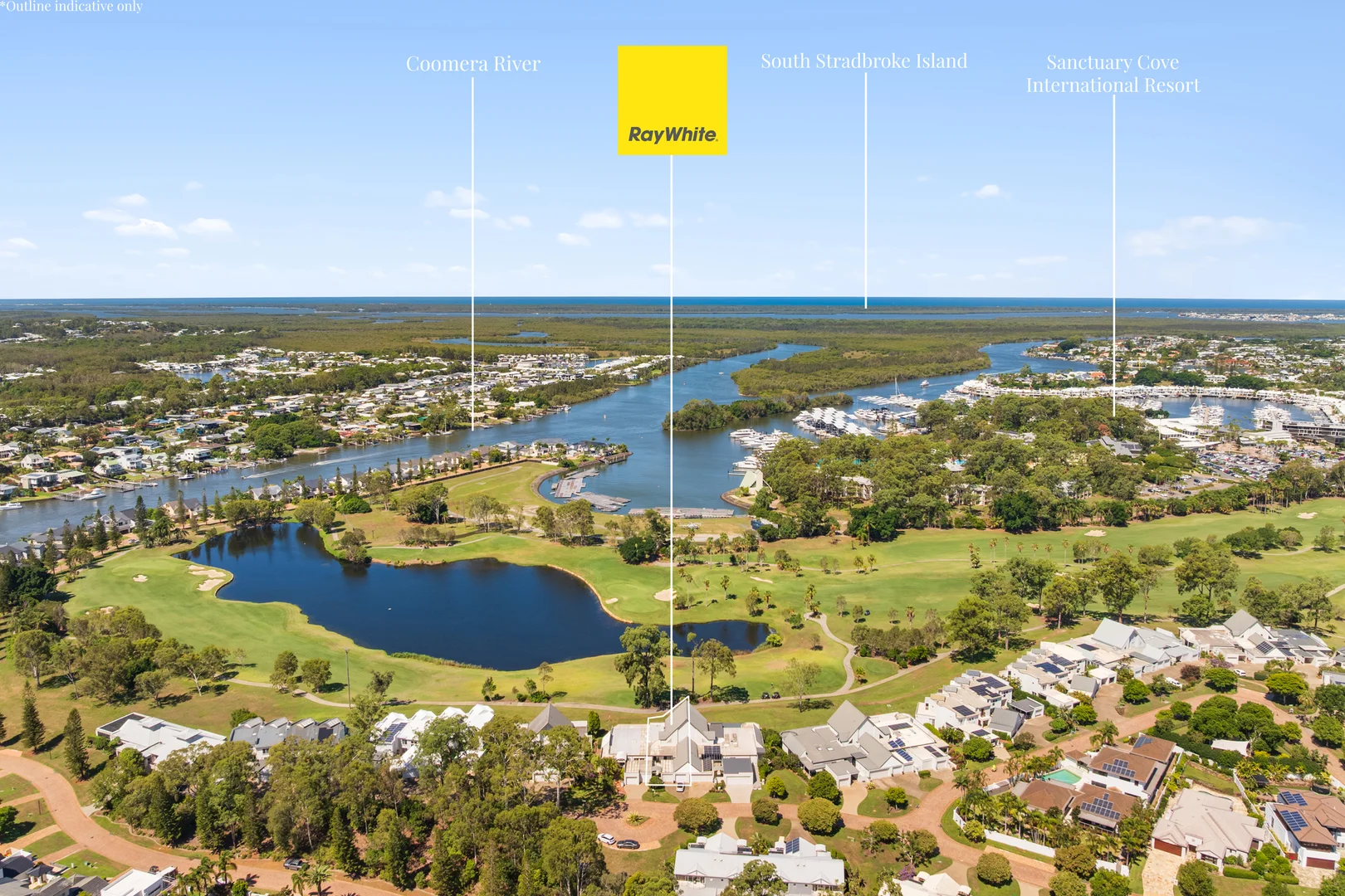 Additional image 22 of 5467 Bay Hill Terrace, Sanctuary Cove QLD 4212