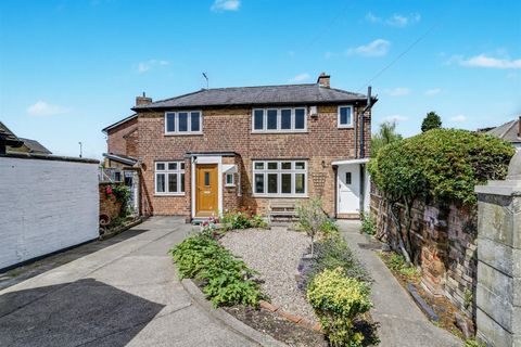 Drury Avenue, Spondon DE21