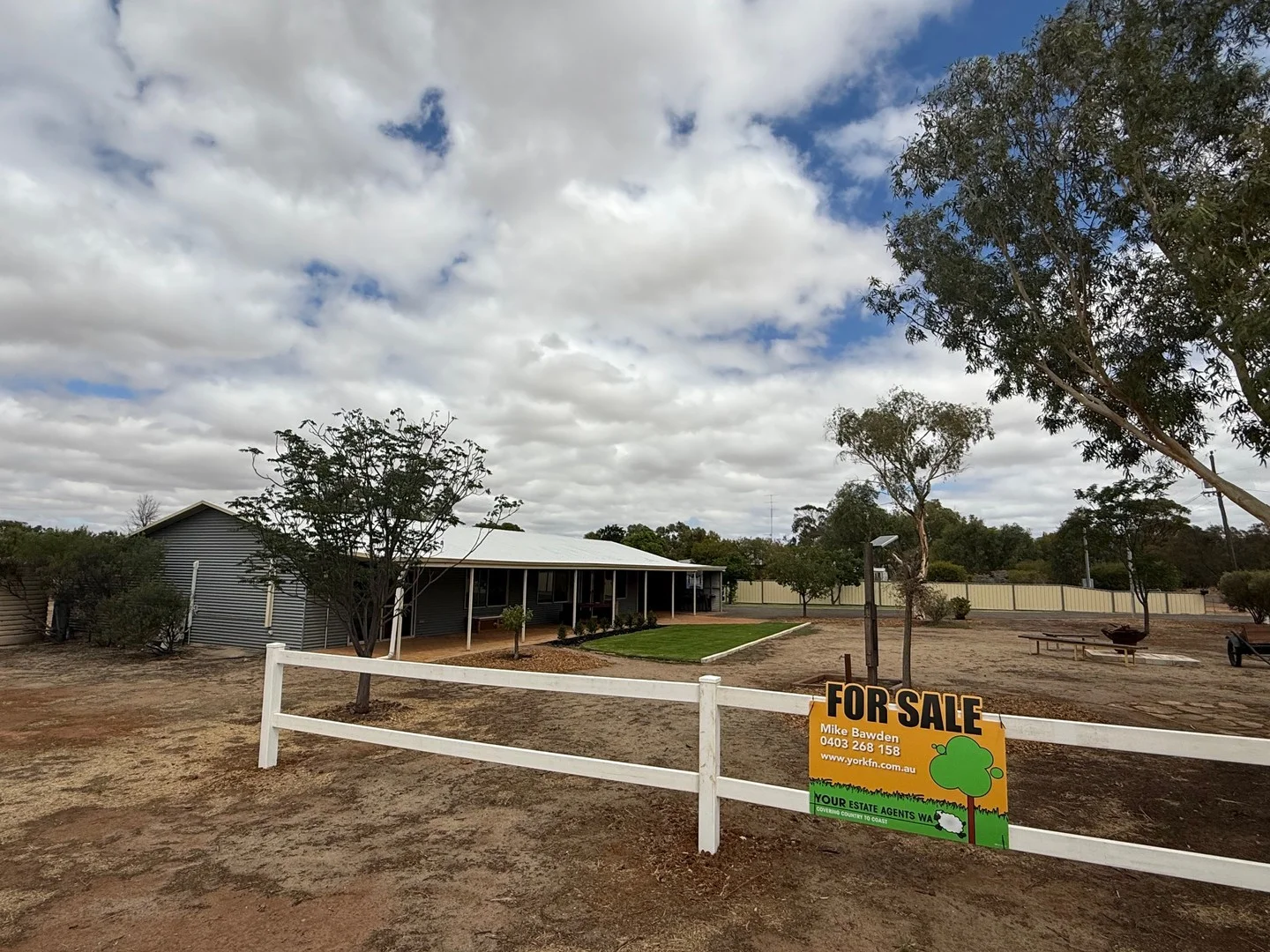 191 Bland Road, York WA 6302