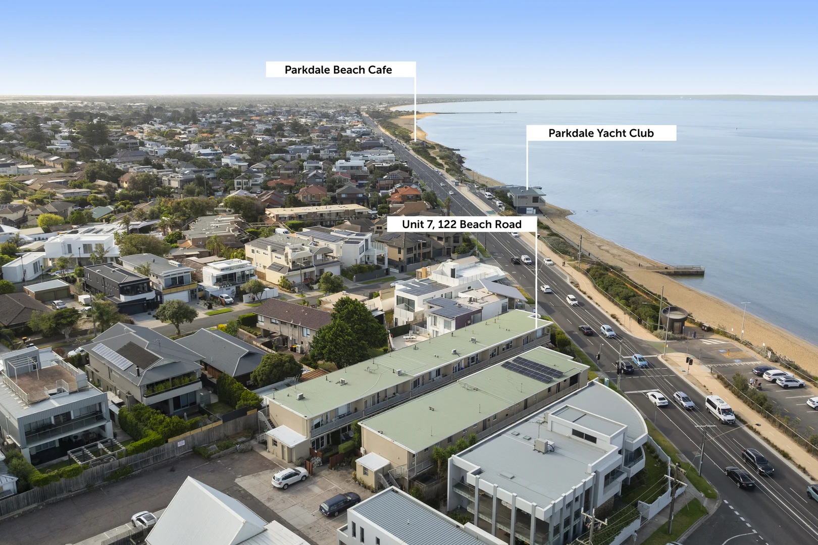 Additional image 3 of 7/122 Beach Road, Parkdale VIC 3195