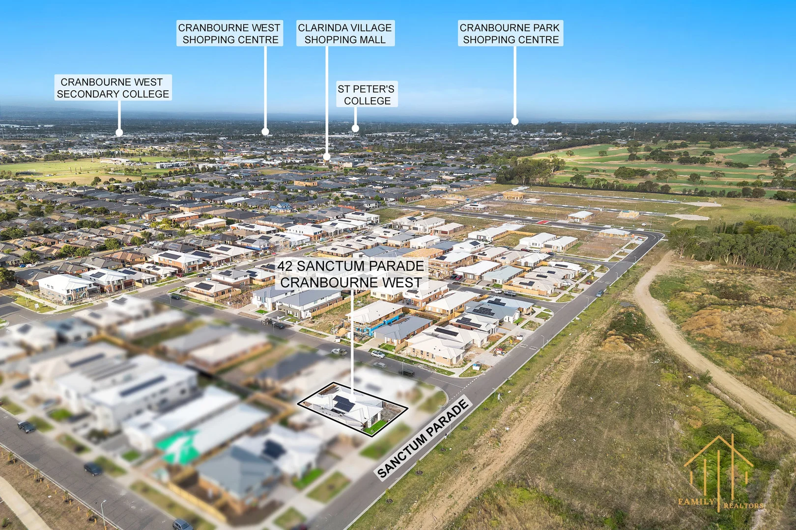 Additional image 17 of 42 Sanctum Parade, Cranbourne West VIC 3977