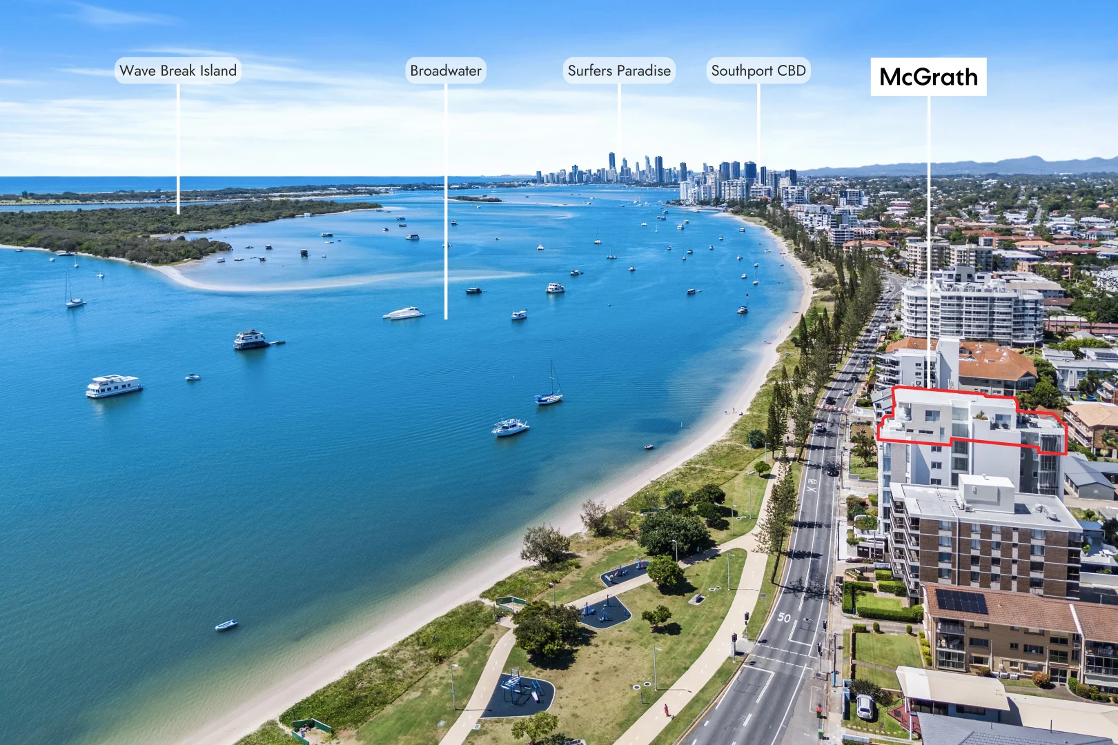 Additional image 31 of 7/536 Marine Parade, Biggera Waters QLD 4216