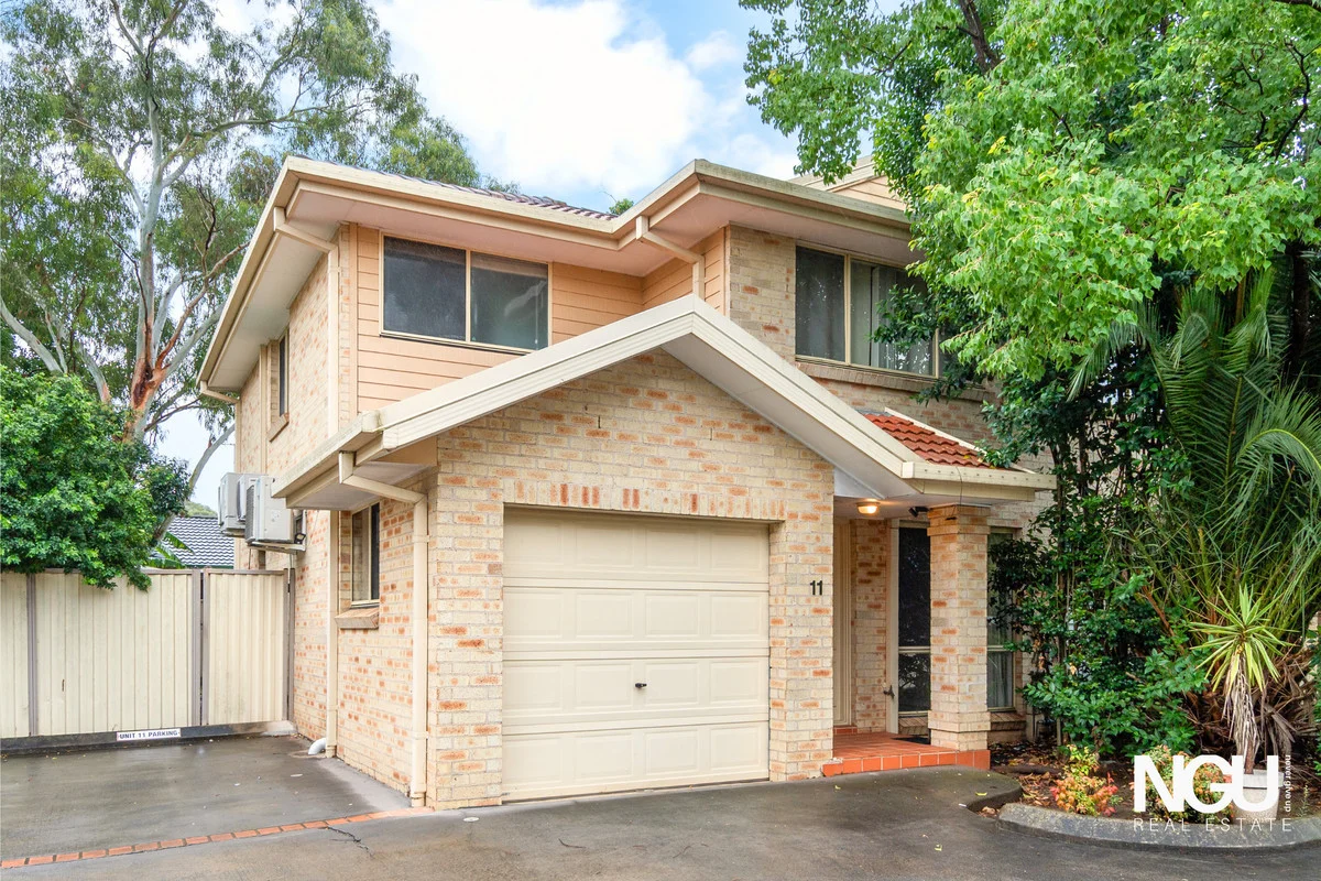 11/18 Hawker Street, Kings Park NSW 2148