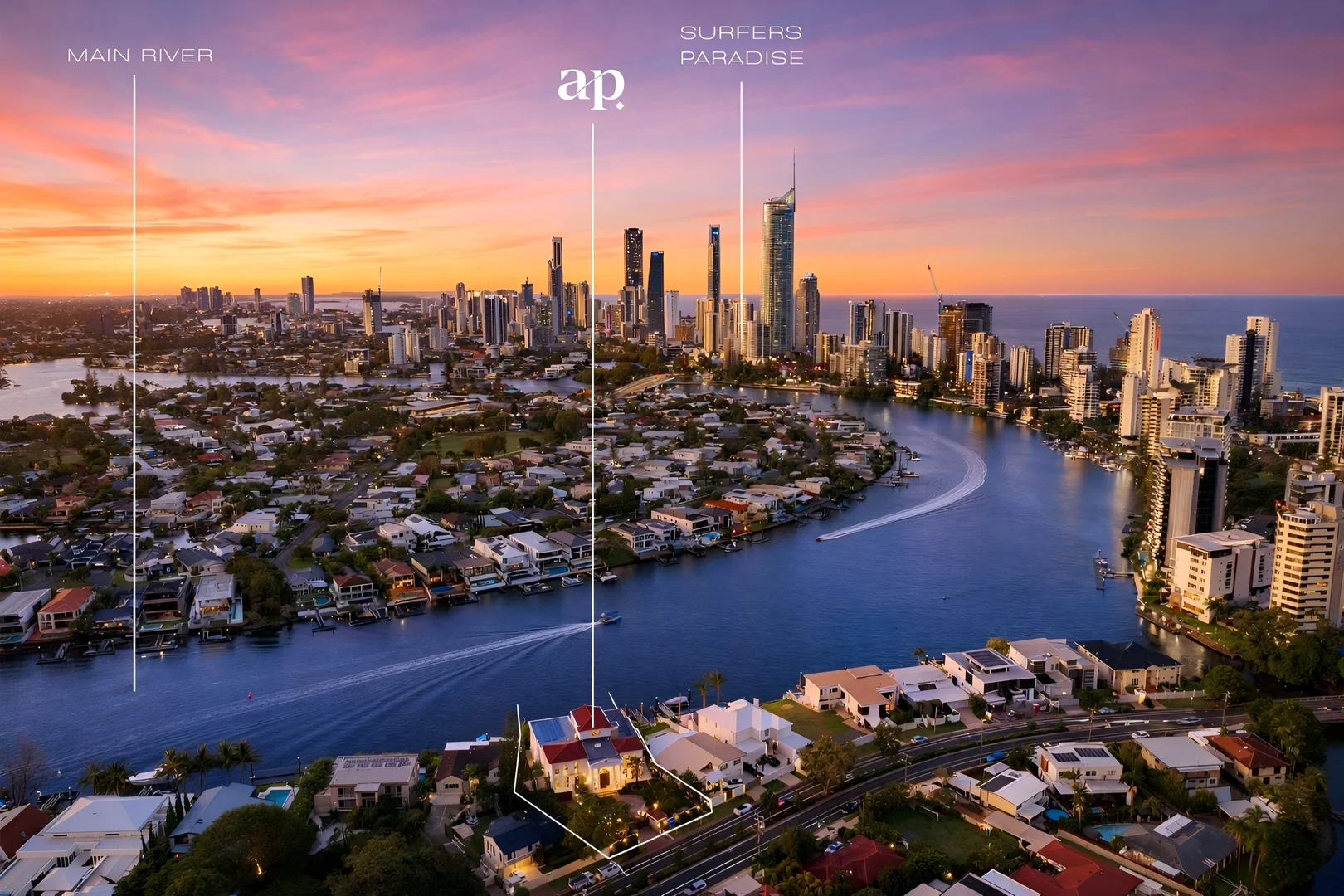Additional image 3 of 57-59 Monaco Street, Broadbeach Waters QLD 4218
