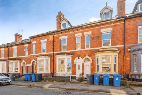 Curzon Street, Derby DE1