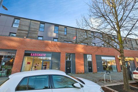 Liversage Street, Derby DE1