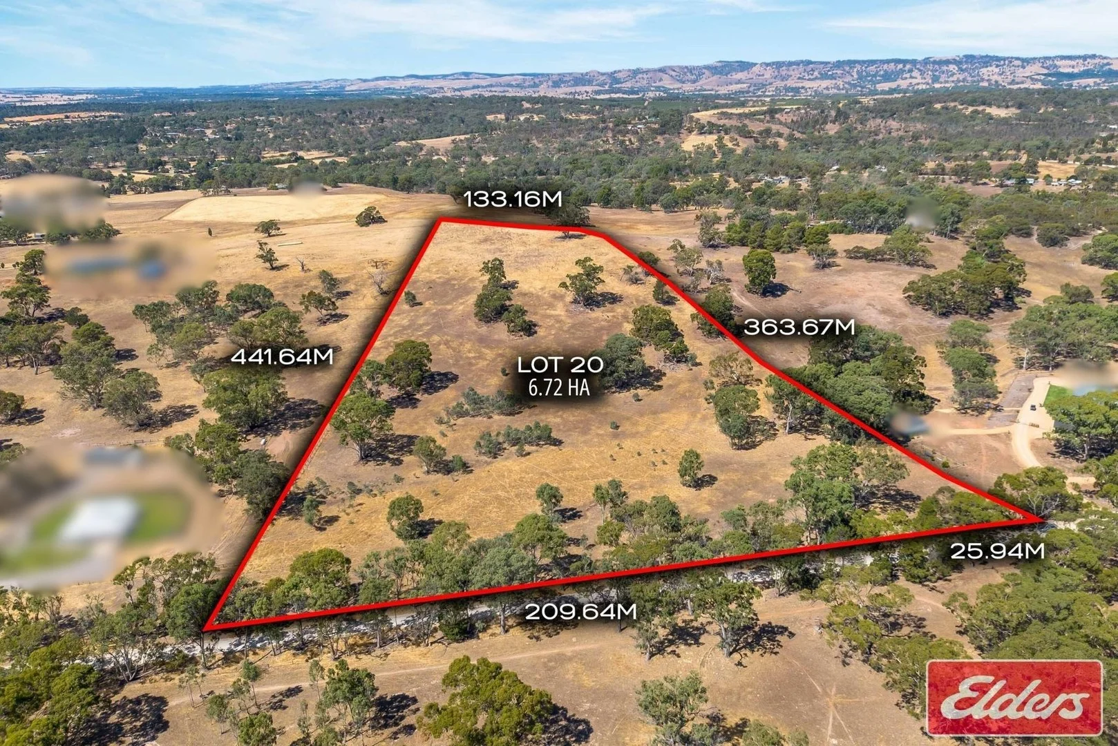Lot 20 Woodlands Road, Cockatoo Valley SA 5351
