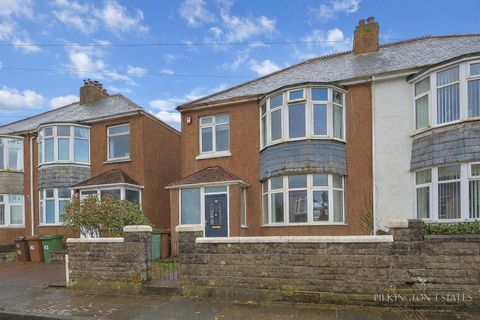Waverley Road, Plymouth, City Of Plymouth PL5