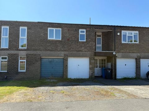 Harlech Close, Spondon, Derby DE21