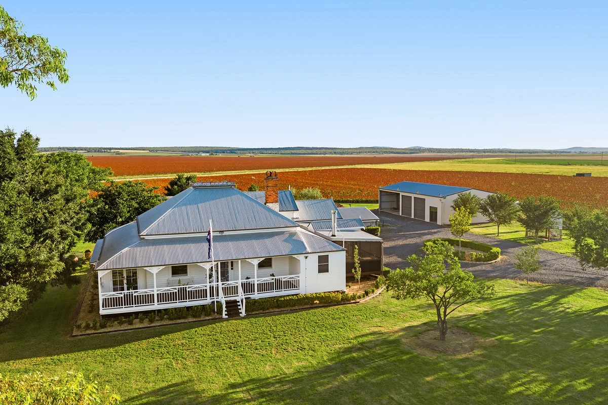 27 Ernst Road, Ryeford QLD 4361