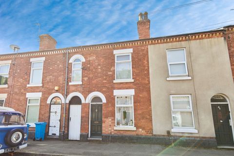 Manchester Street, Derby, Derbyshire DE22