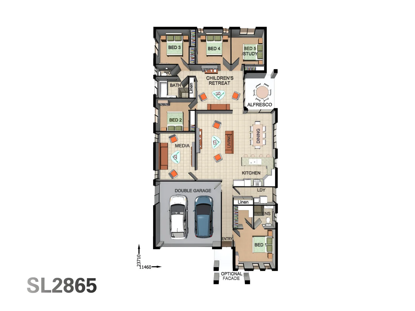 Additional image 6 of Lot 13/21a Jellicoe St, Mount Lofty QLD 4350