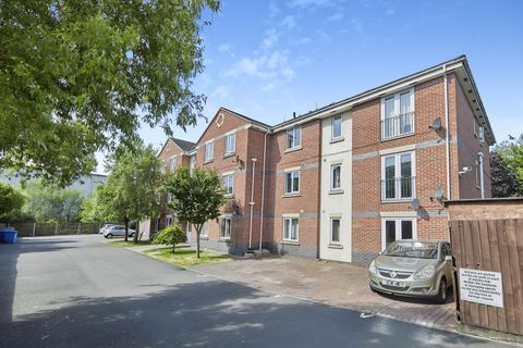 Jackdaw Close, Derby DE22