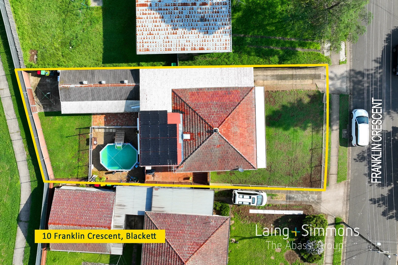 Additional image 10 of 10 Franklin Crescent, Blackett NSW 2770