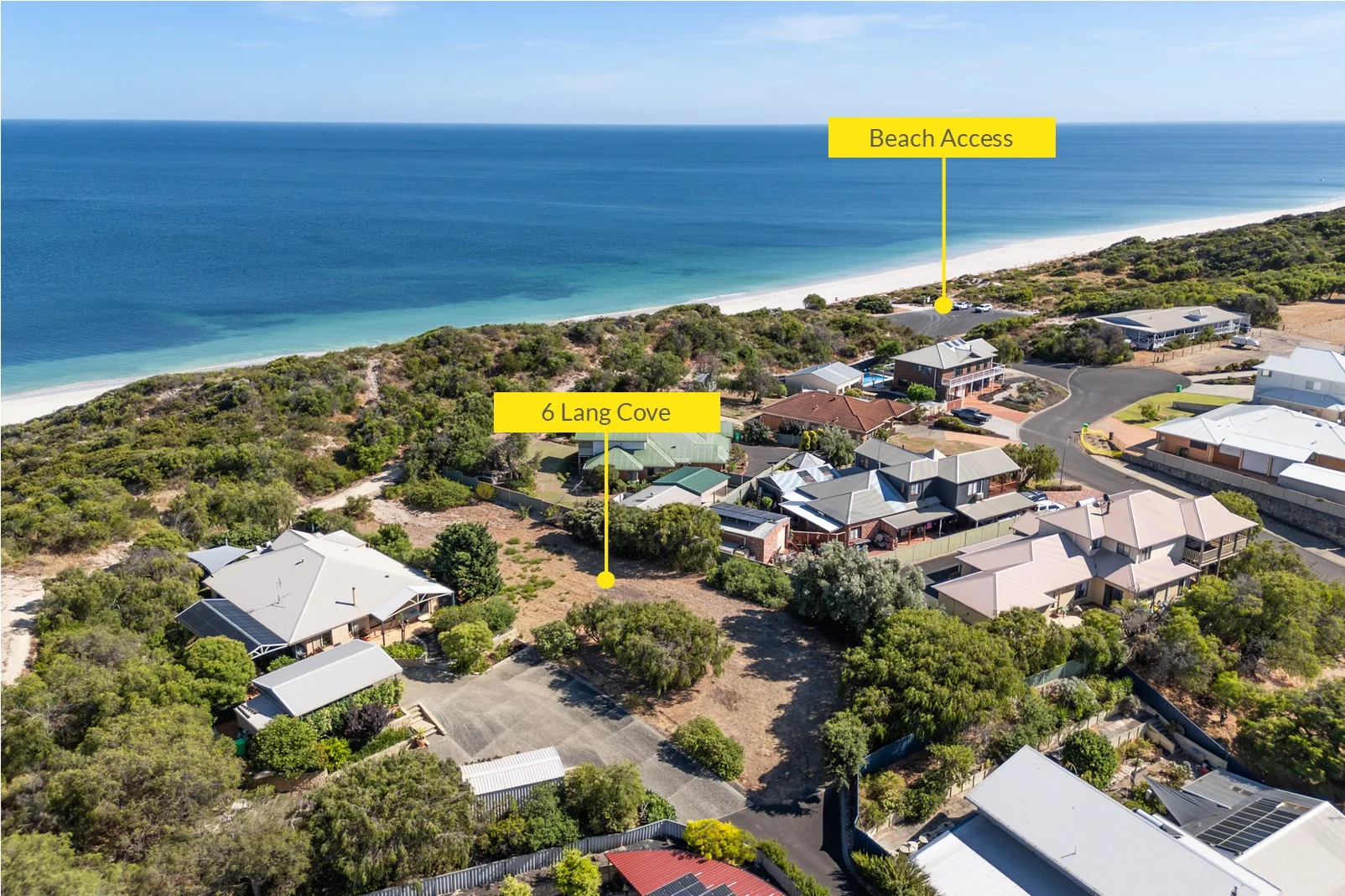 Additional image 6 of 6 Lang Cove, Peppermint Grove Beach WA 6271