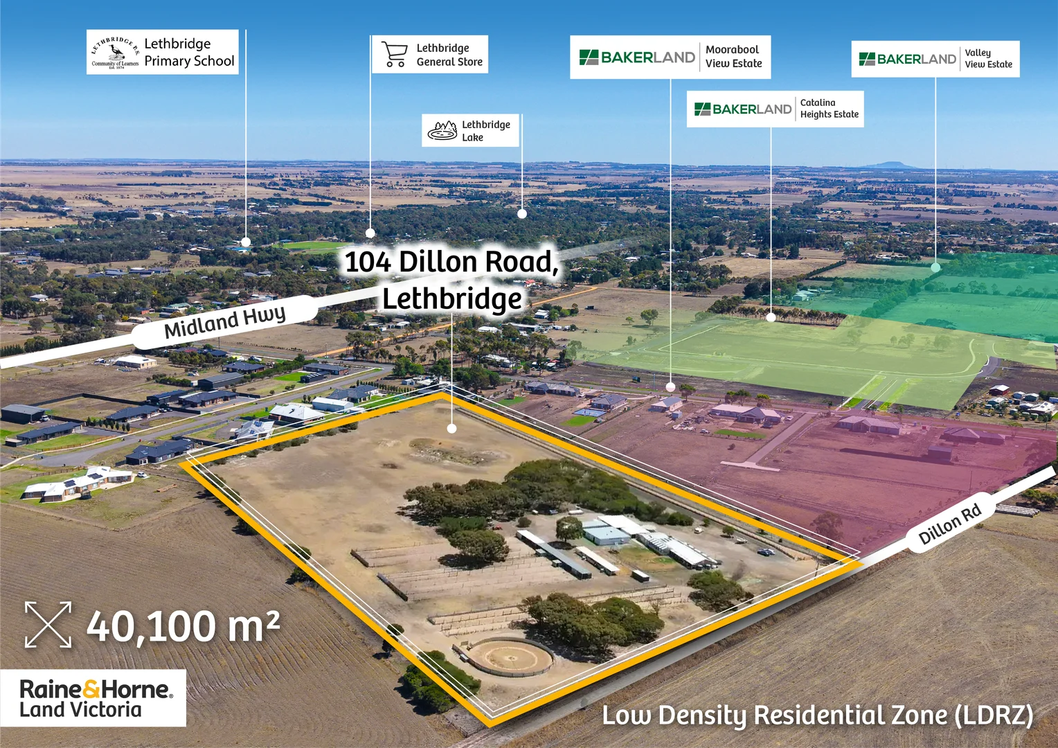 104 Dillon Road, Lethbridge VIC 3332