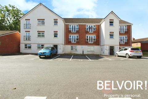 Peckerdale Gardens, Spondon, Derby DE21