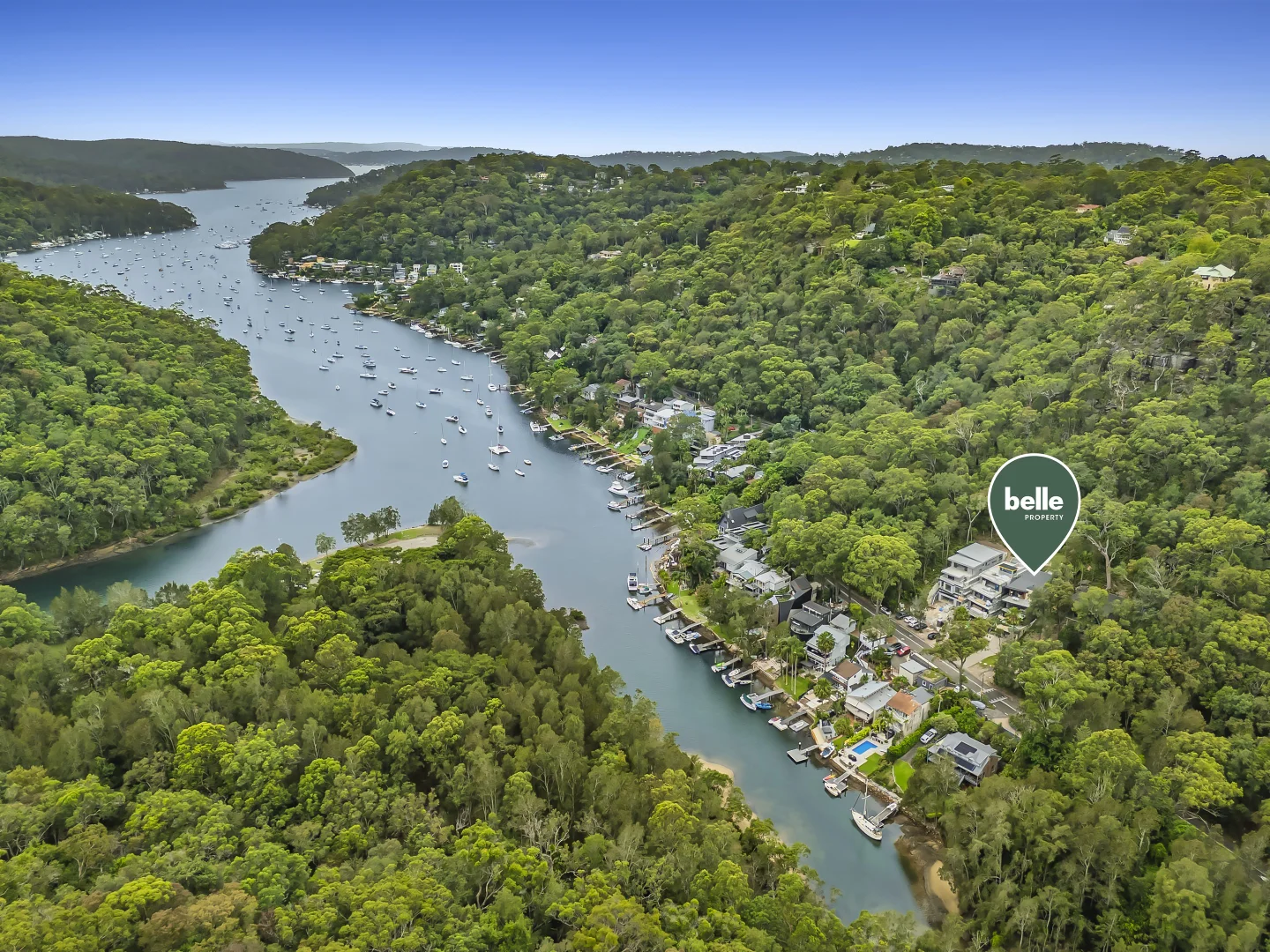 243 McCarrs Creek Road, Church Point NSW 2105